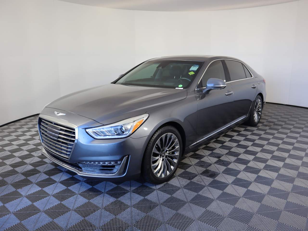 2017 Genesis G90 3.3T Premium