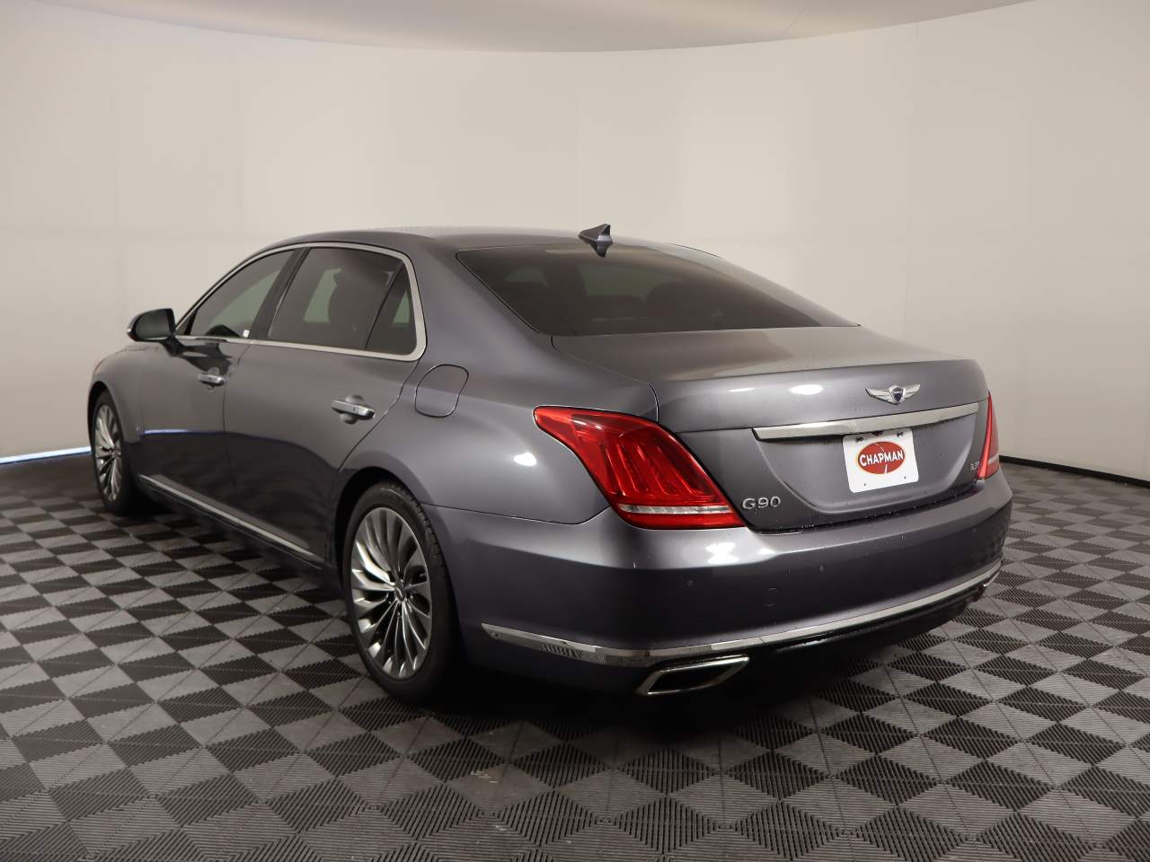 2017 Genesis G90 3.3T Premium