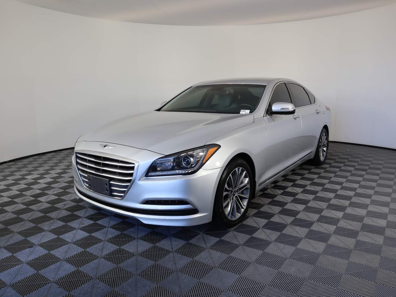 2016 Hyundai Genesis 3.8L