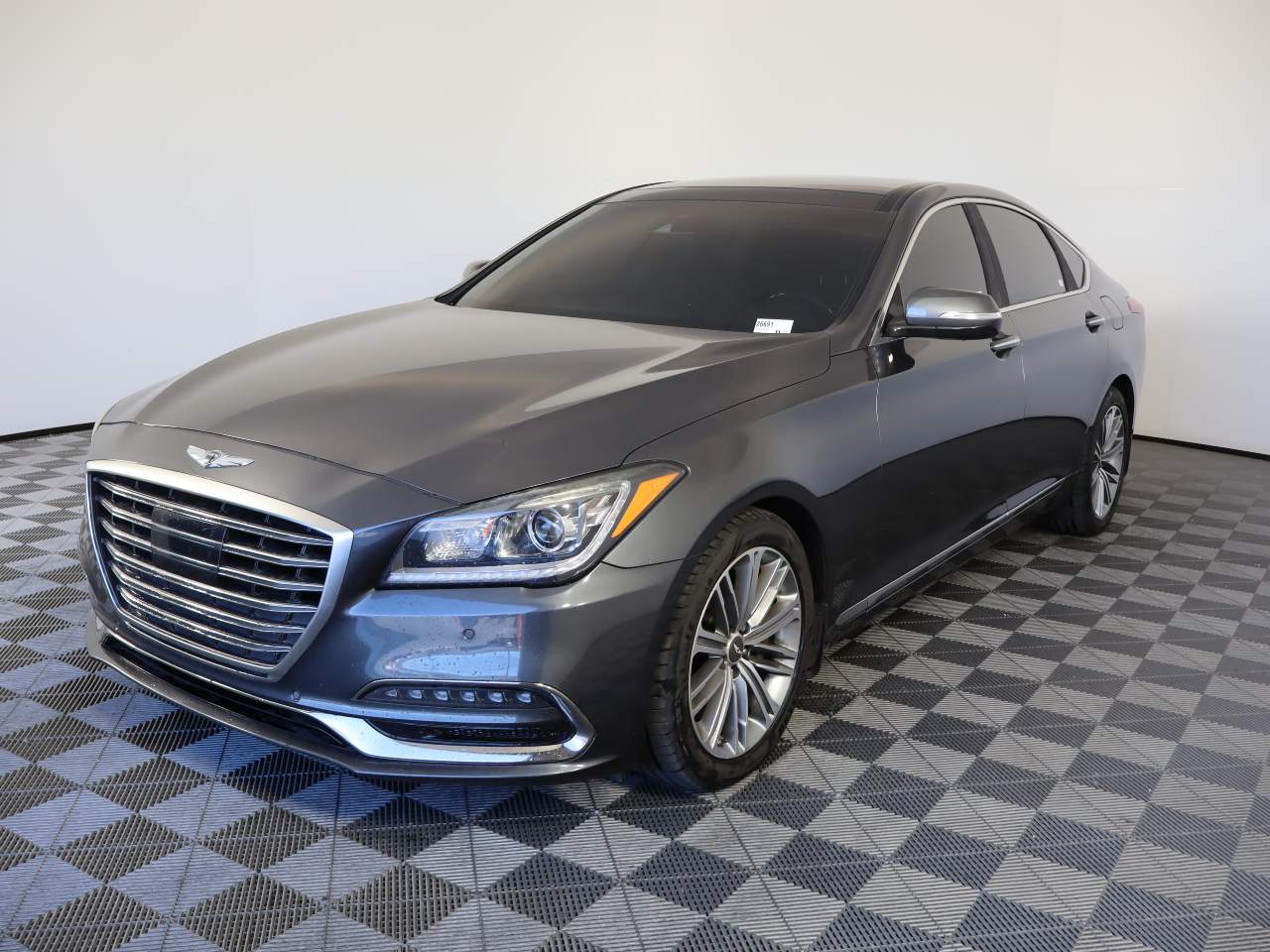 2018 Genesis G80 3.8