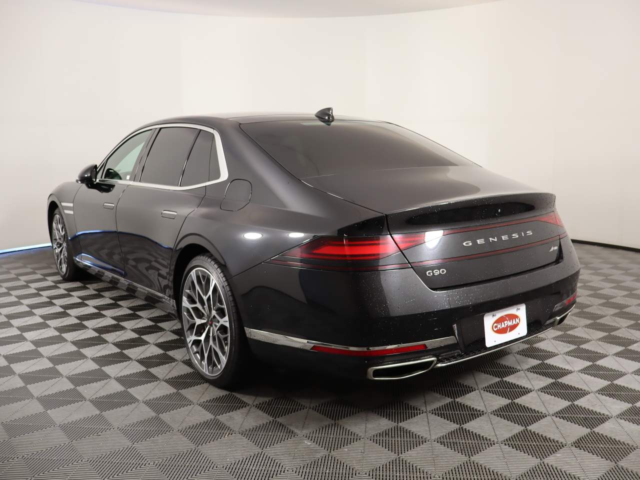 2023 Genesis G90 3.5T e-Supercharger