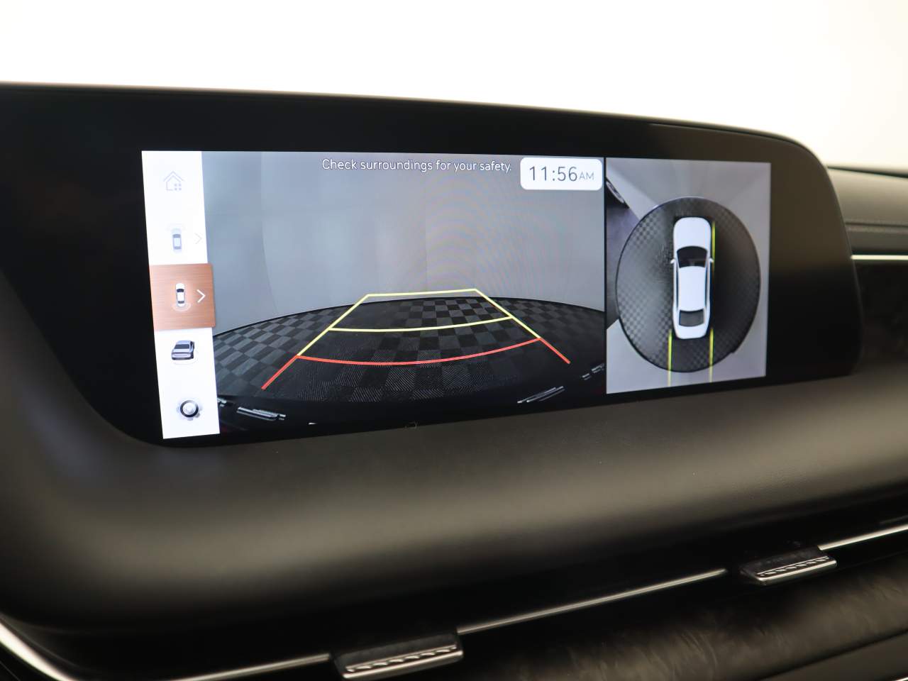 2023 Genesis G90 3.5T e-Supercharger