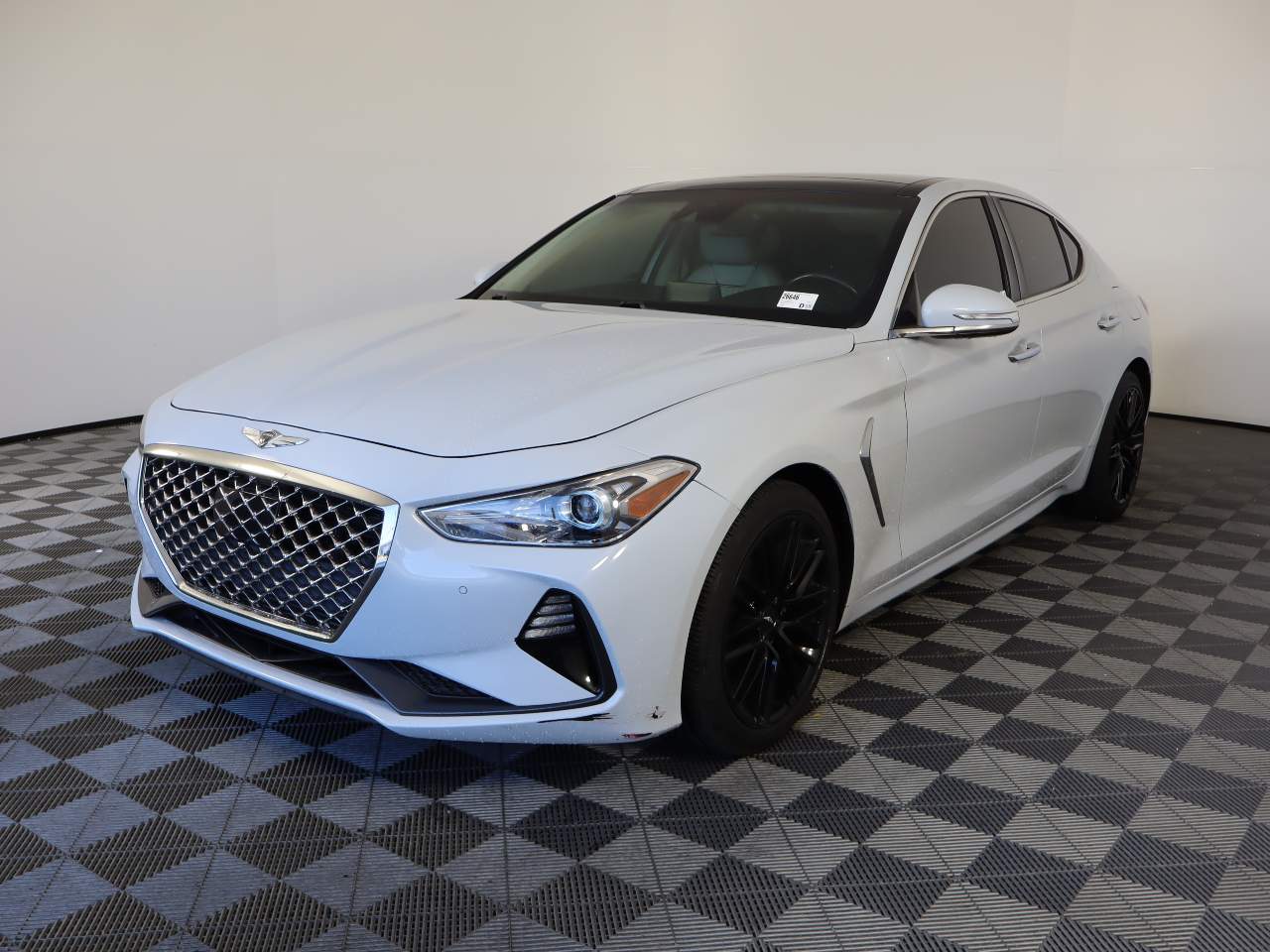 2019 Genesis G70 2.0T Advanced