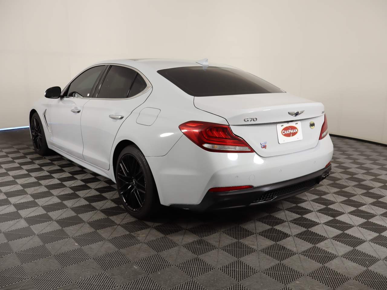 2019 Genesis G70 2.0T Advanced