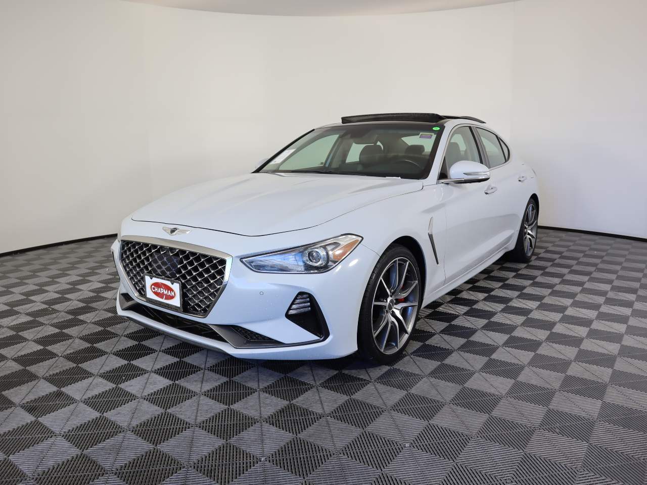 2020 Genesis G70 3.3T