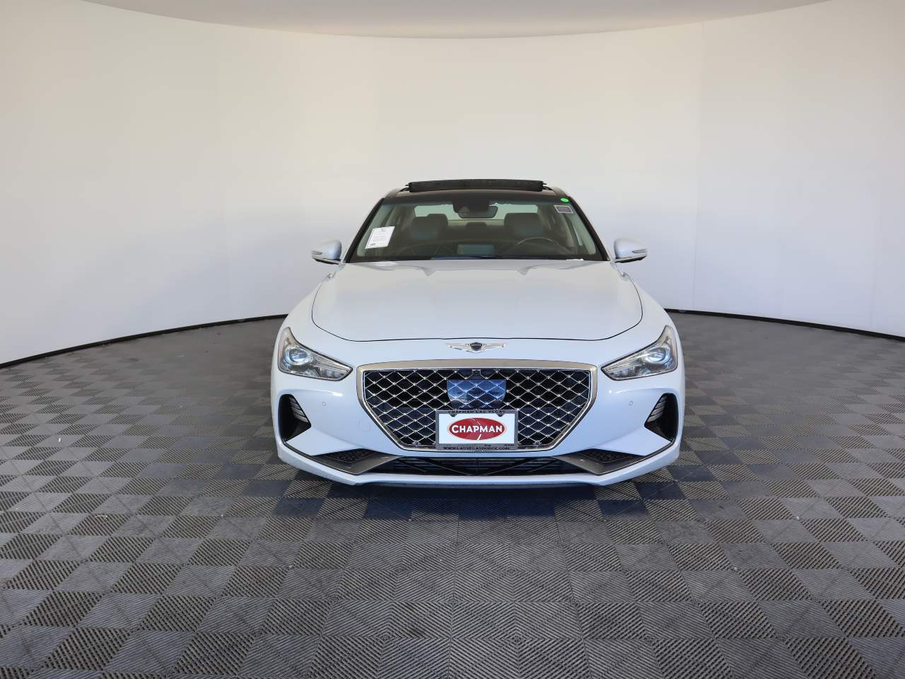 2020 Genesis G70 3.3T