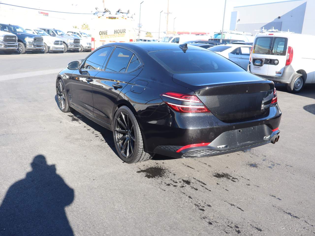 2022 Genesis G70 2.0T