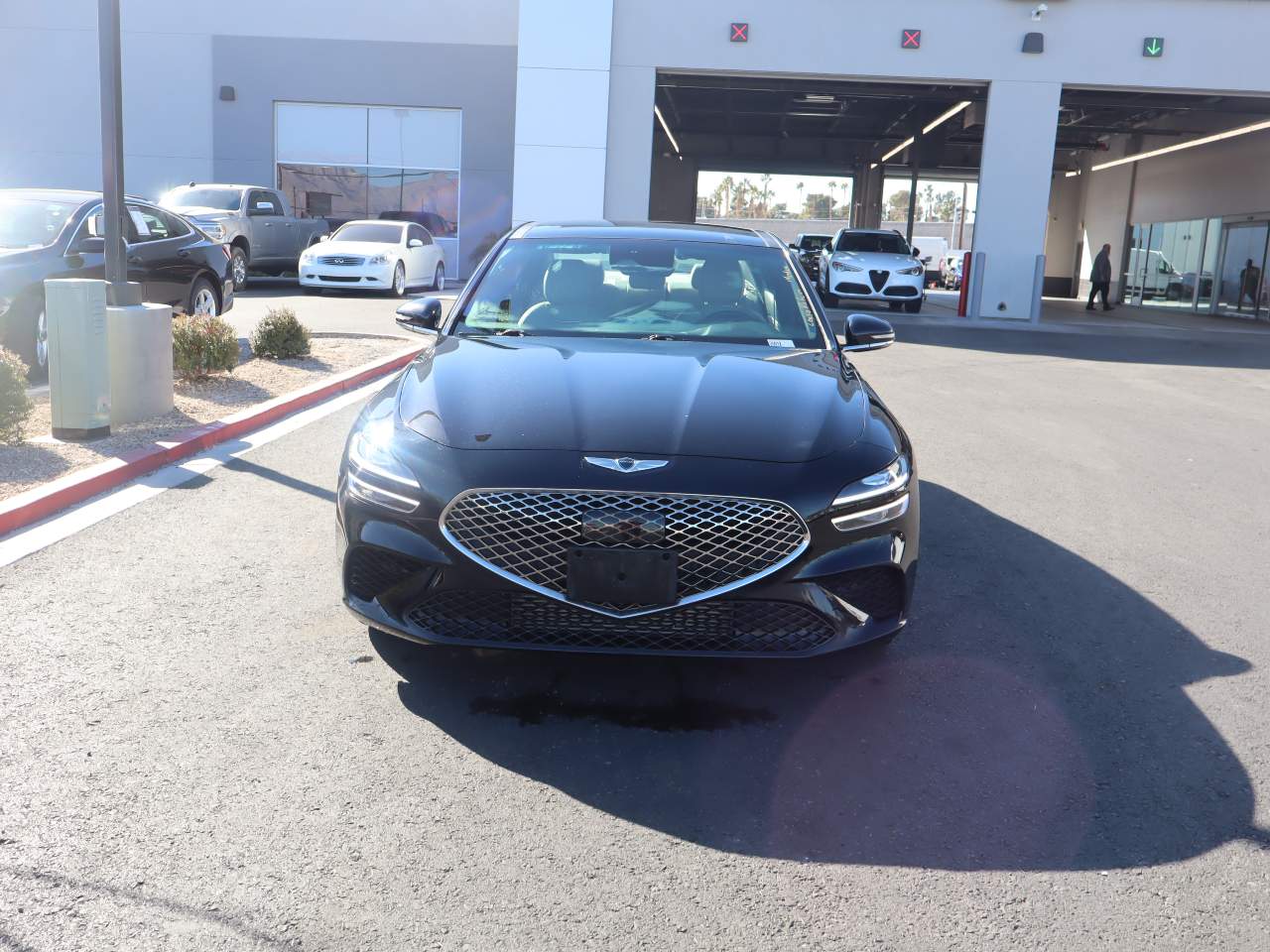 2022 Genesis G70 2.0T