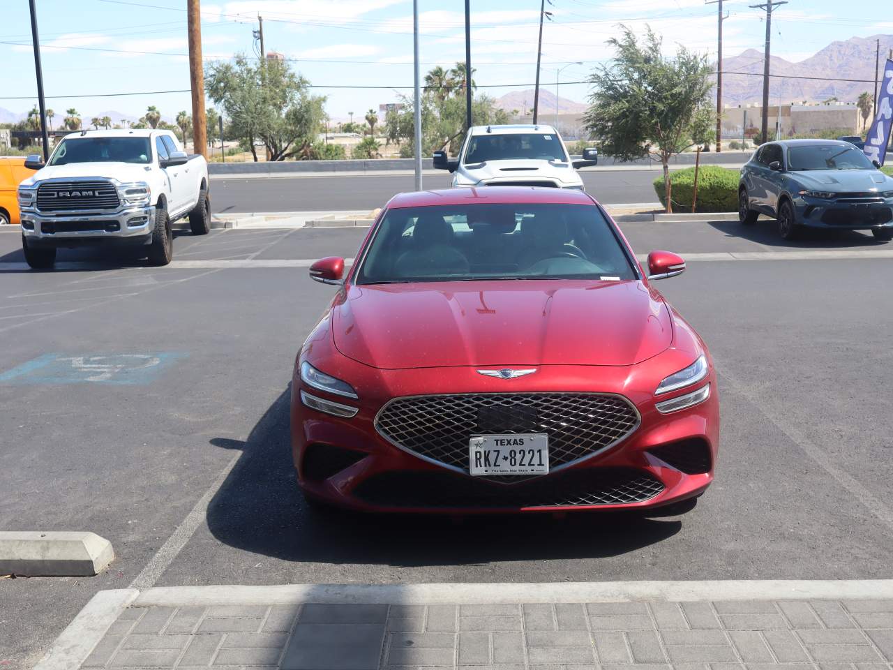 2022 Genesis G70 2.0T