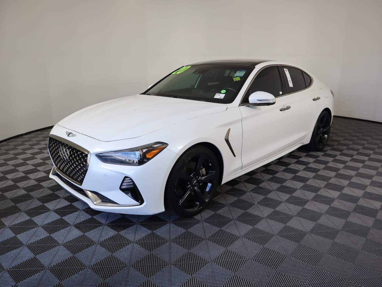 2020 GENESIS G70 Standard's photo