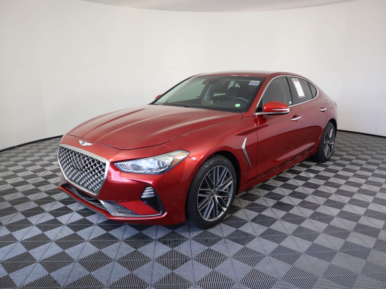 2019 Genesis G70 2.0T Advanced