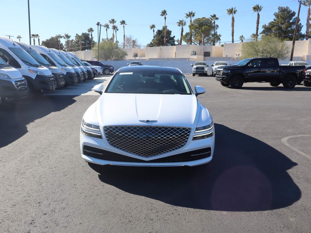 2021 Genesis G80 2.5T