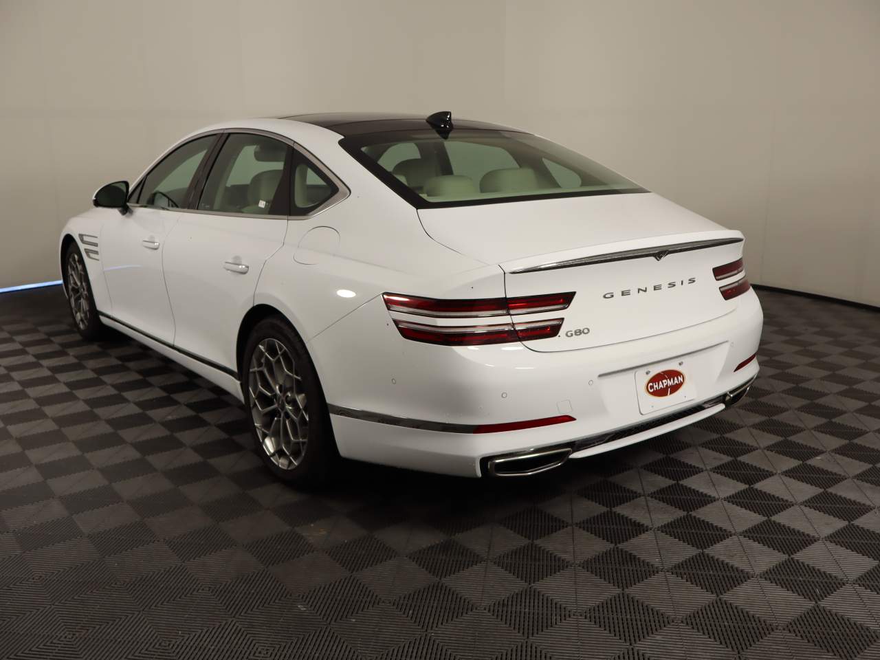 2022 Genesis G80 2.5T