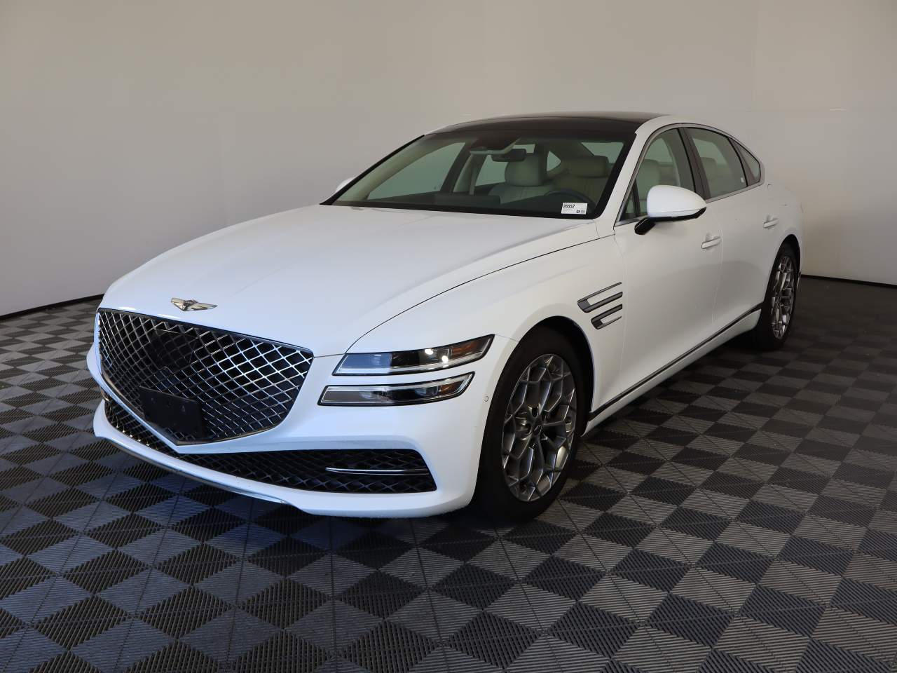 2022 Genesis G80 2.5T