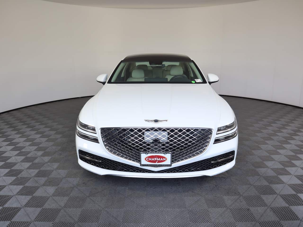 2022 Genesis G80 2.5T