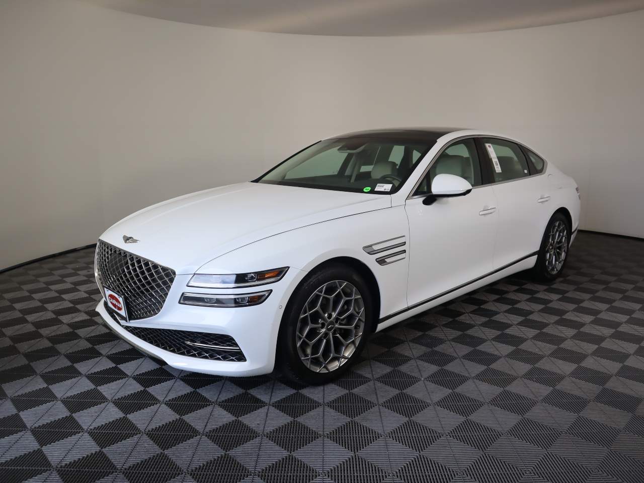 2022 Genesis G80 2.5T