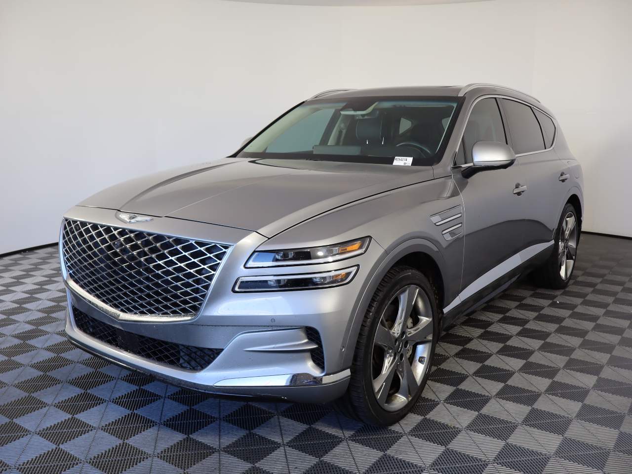 2021 Genesis GV80 3.5T