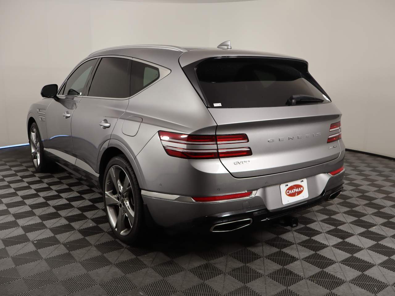 2021 Genesis GV80 3.5T