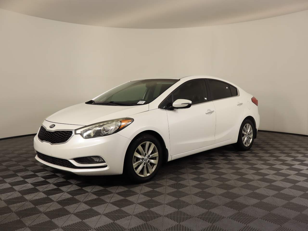 2014 Kia Forte EX