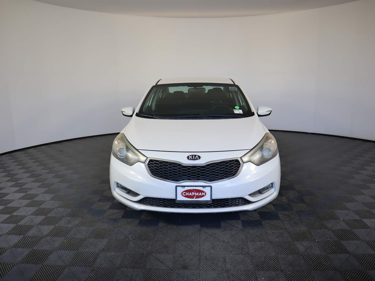 2016 Kia Forte EX