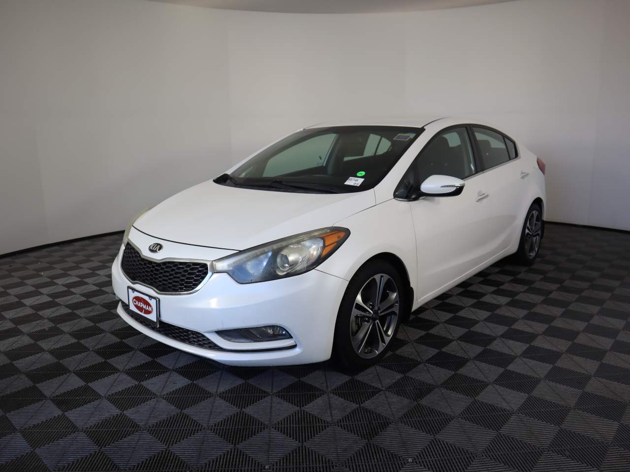 2016 Kia Forte EX