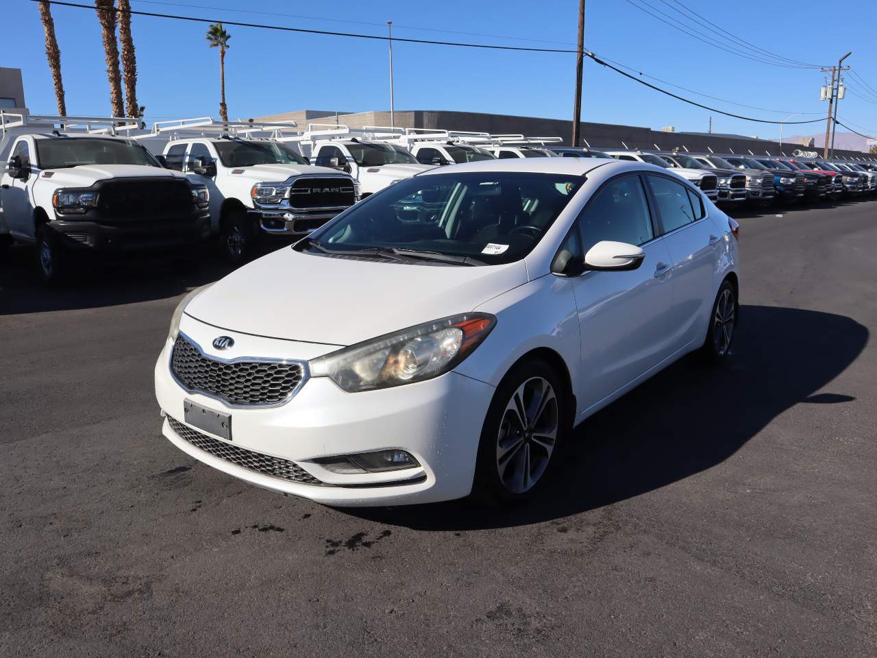 2016 Kia Forte EX