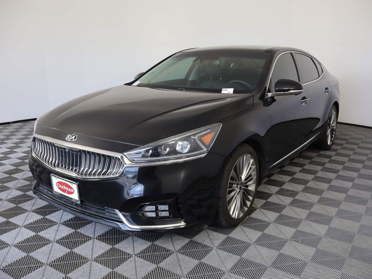 2019 Kia Cadenza Limited