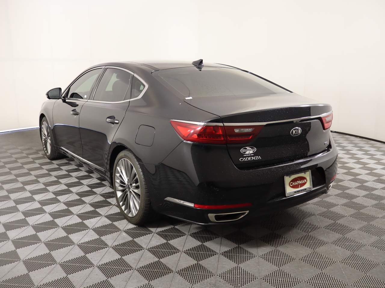 2019 Kia Cadenza Limited