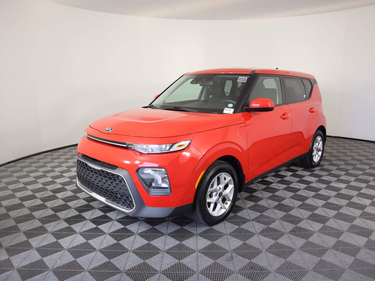 2020 Kia Soul S