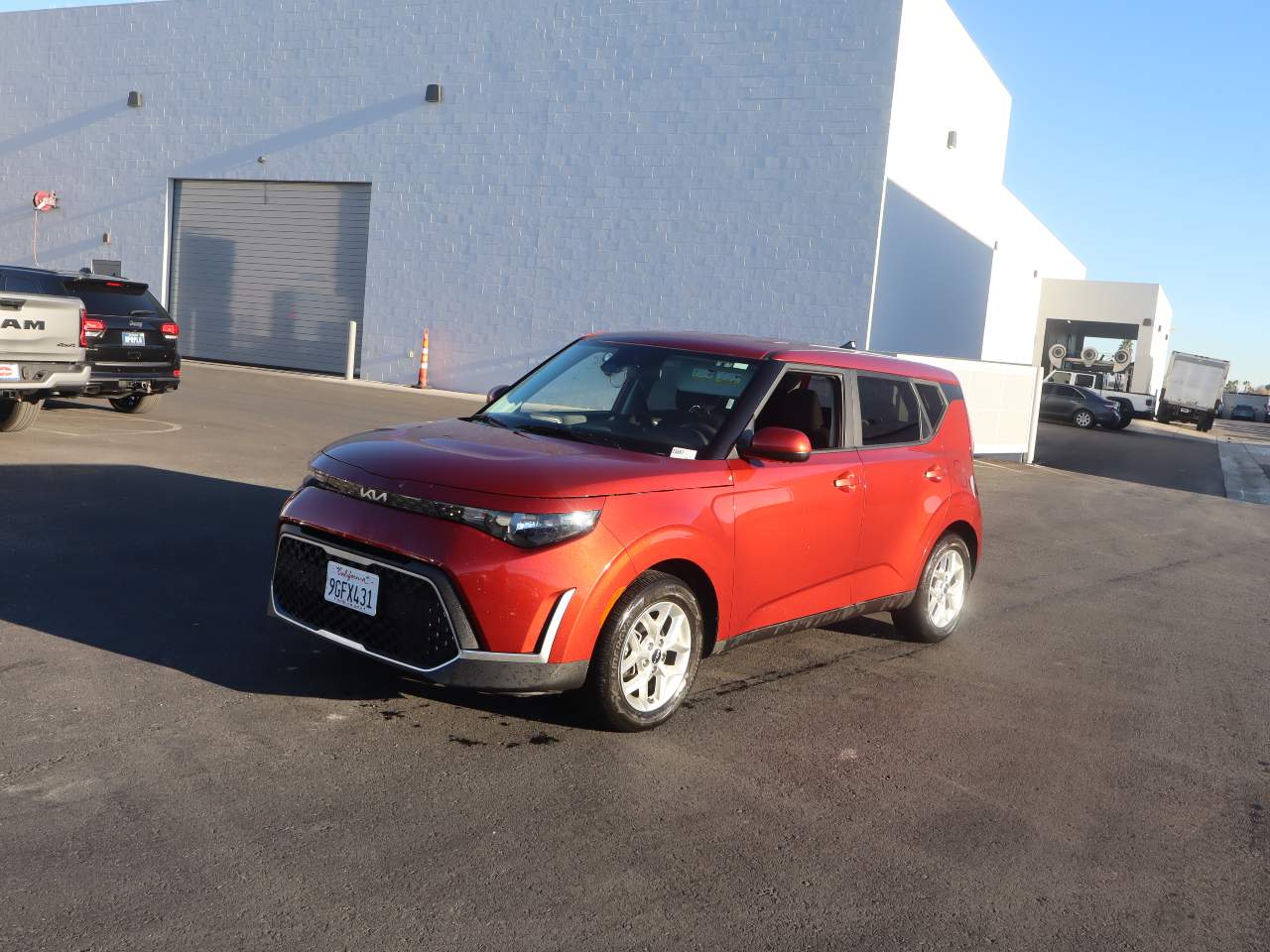 2023 Kia Soul LX