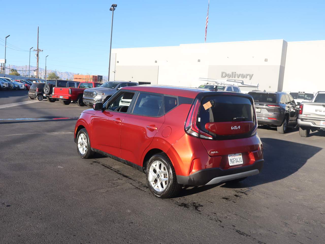 2023 Kia Soul LX