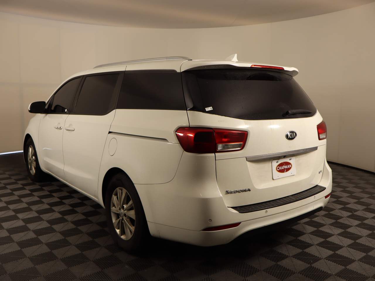 2017 Kia Sedona LX