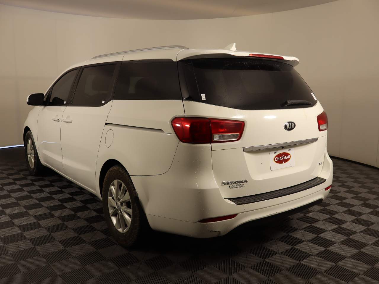 2016 Kia Sedona LX