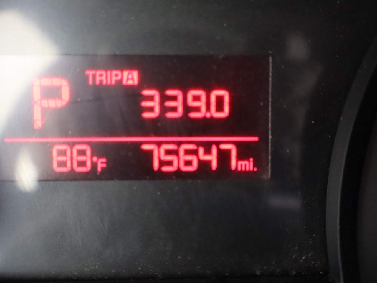 2016 Kia Sedona LX