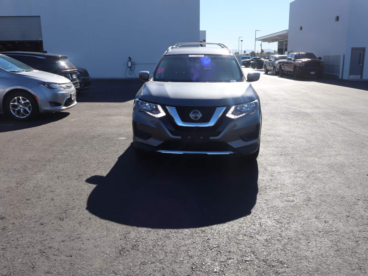 2020 Nissan Rogue S