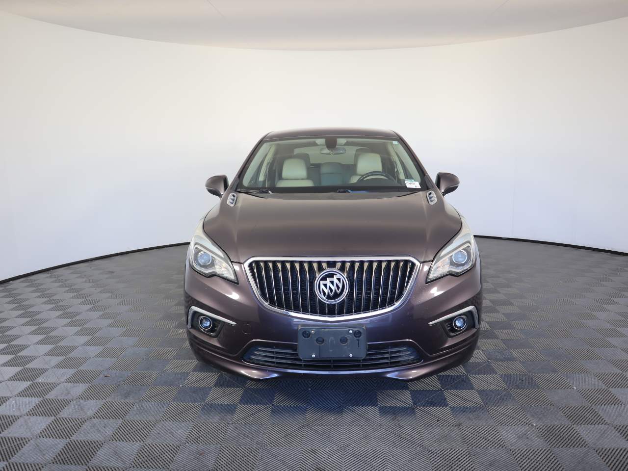 Used 2017 Buick Envision Preferred with VIN LRBFXCSA9HD049651 for sale in Las Vegas, NV