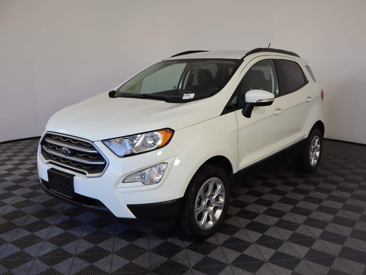 2022 Ford EcoSport