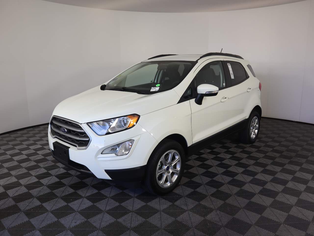 2022 Ford EcoSport SE AWD's photo
