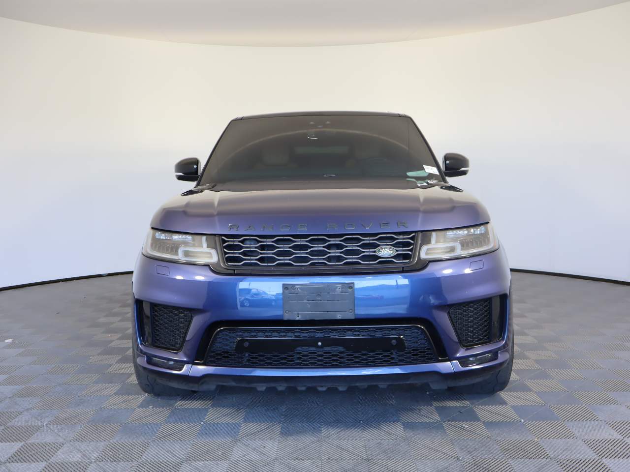 Used 2018 Land Rover Range Rover Sport Autobiography with VIN SALWV2RE0JA199948 for sale in Las Vegas, NV