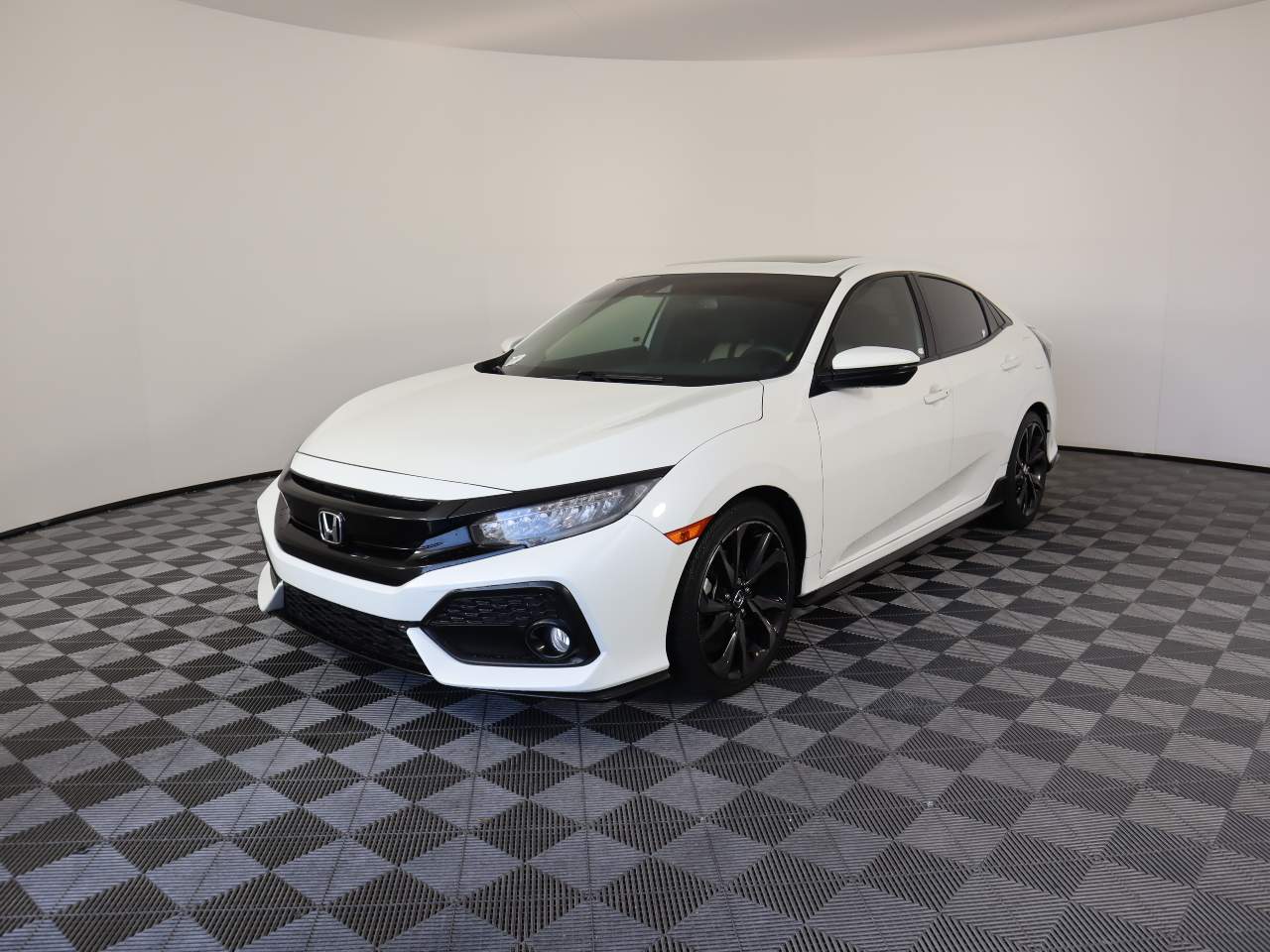 2018 Honda Civic Sport Touring