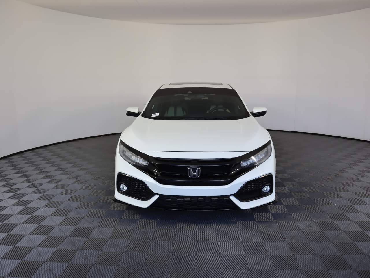 Used 2018 Honda Civic Hatchback Sport Touring with VIN SHHFK7H94JU423536 for sale in Las Vegas, NV