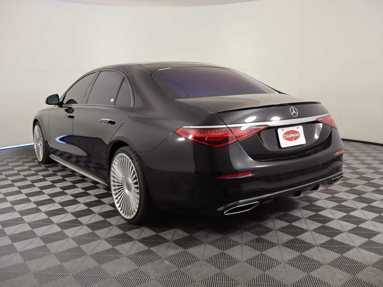 2023 Mercedes-Benz S-Class S 500 4MATIC