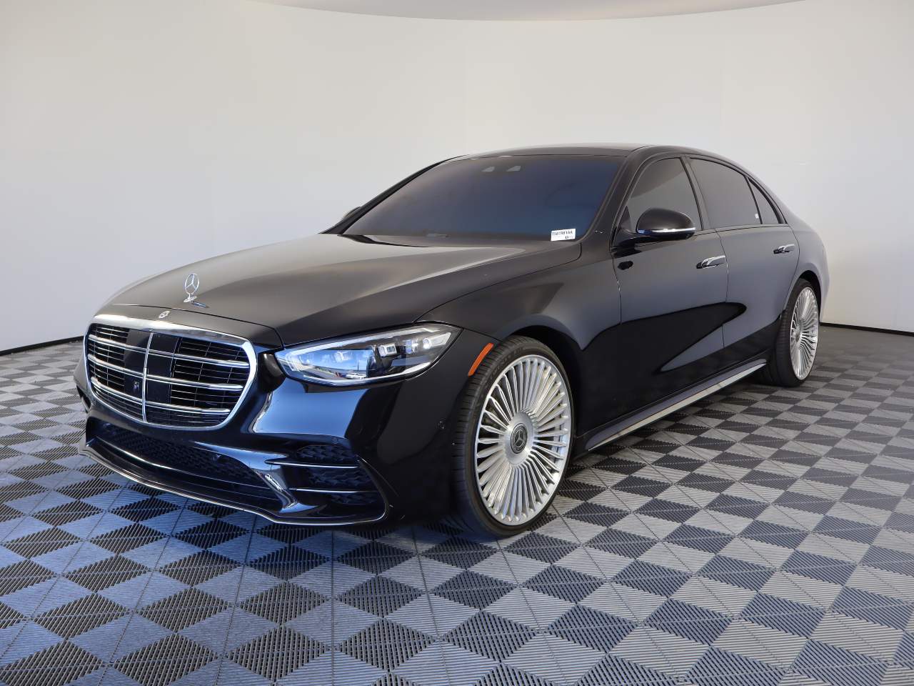 2023 Mercedes-Benz S-Class S 500 4MATIC
