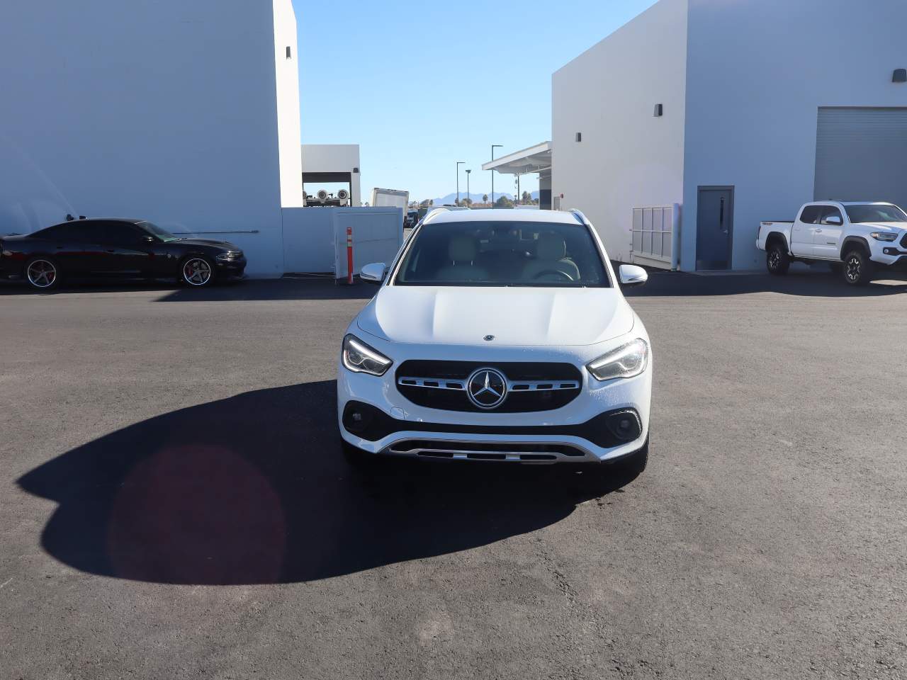 2021 Mercedes-Benz GLA 250 4MATIC