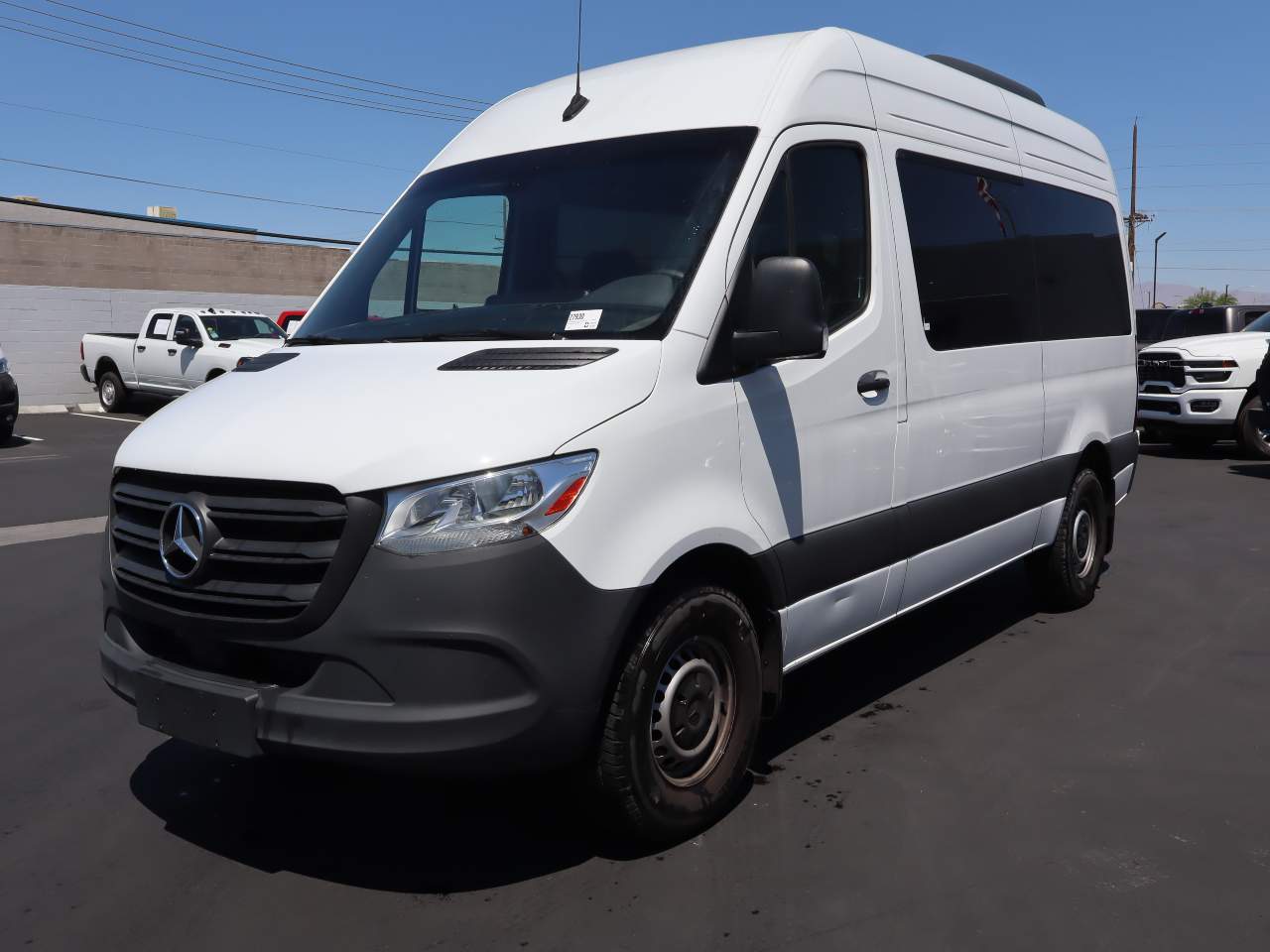 2024 Mercedes-Benz Sprinter 2500