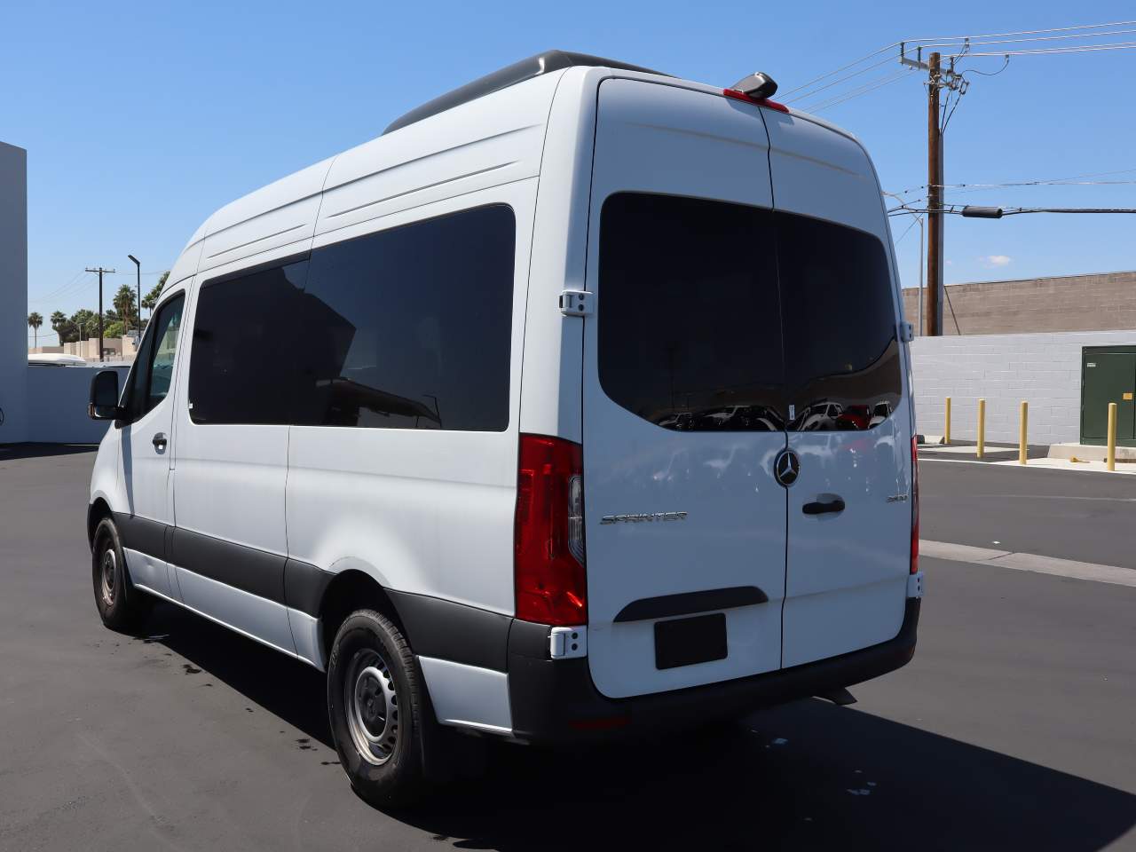 2024 Mercedes-Benz Sprinter 2500