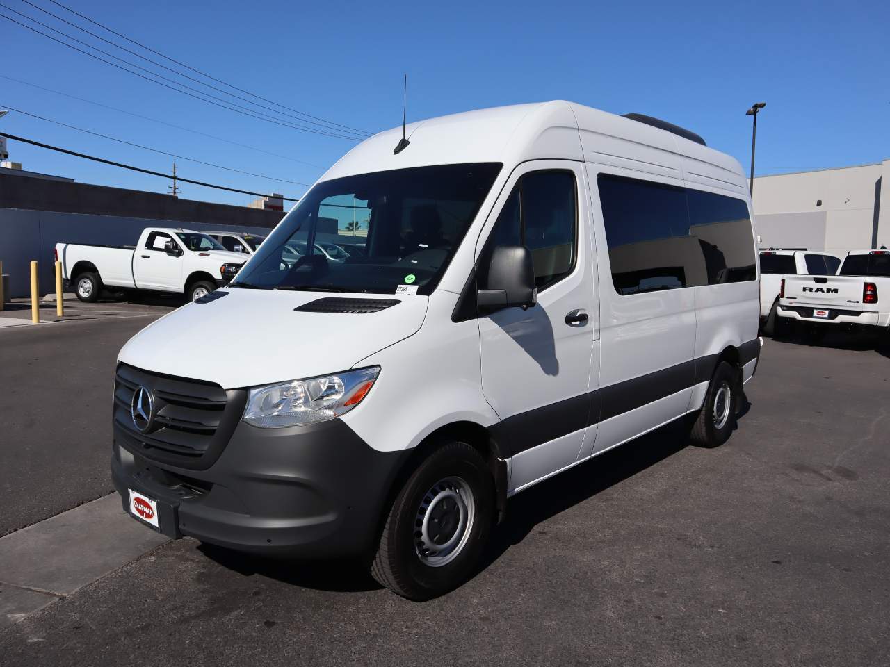 2025 Mercedes-Benz Sprinter 2500 12-Passenger