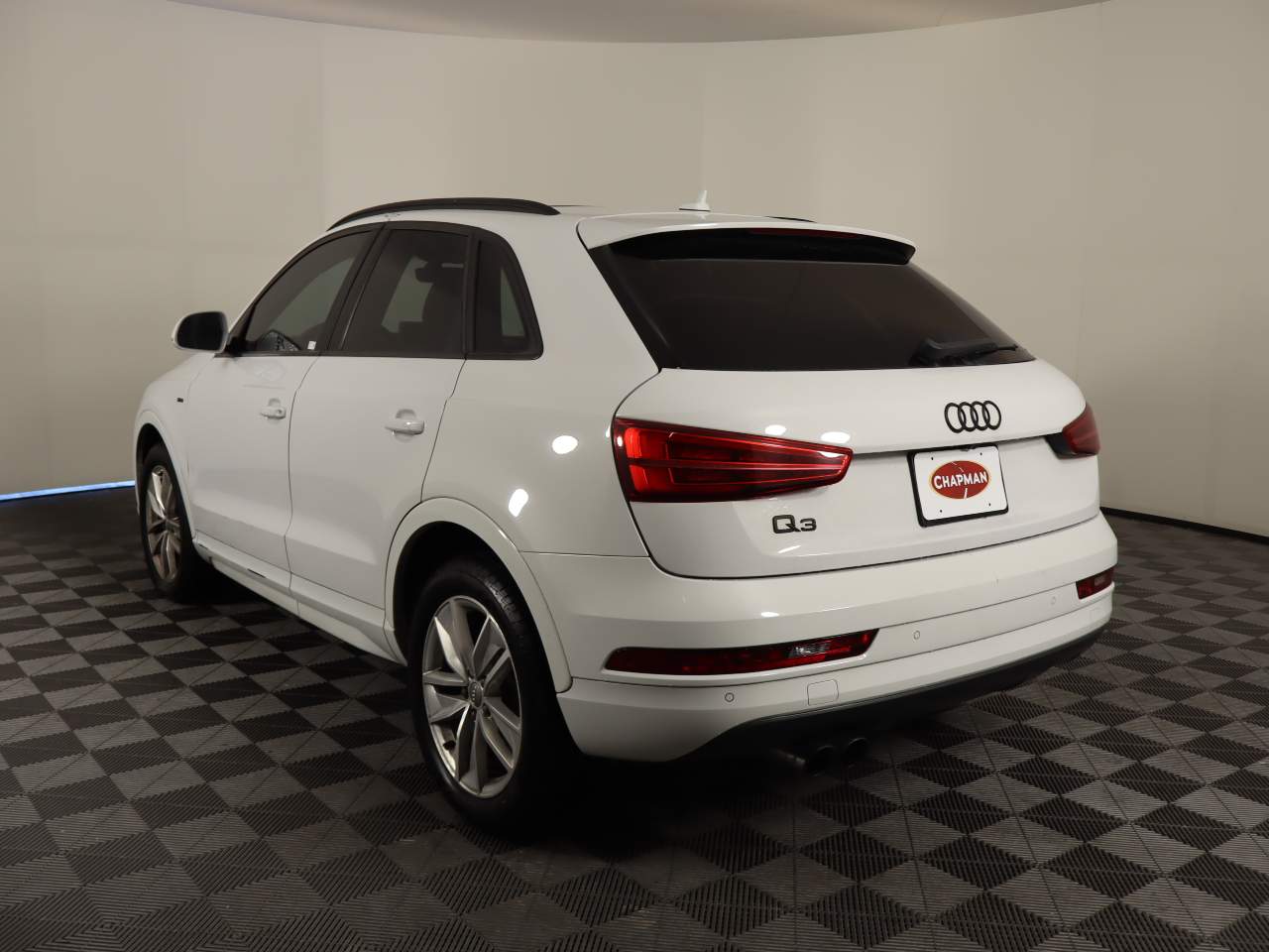 2018 Audi Q3 2.0T Premium