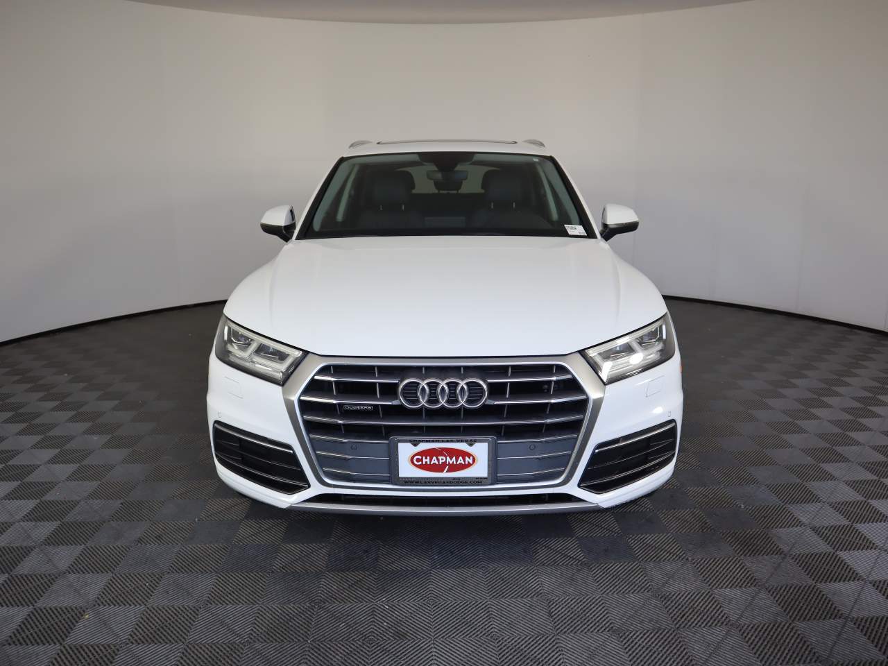 2018 Audi Q5 2.0T quattro Premium Plus