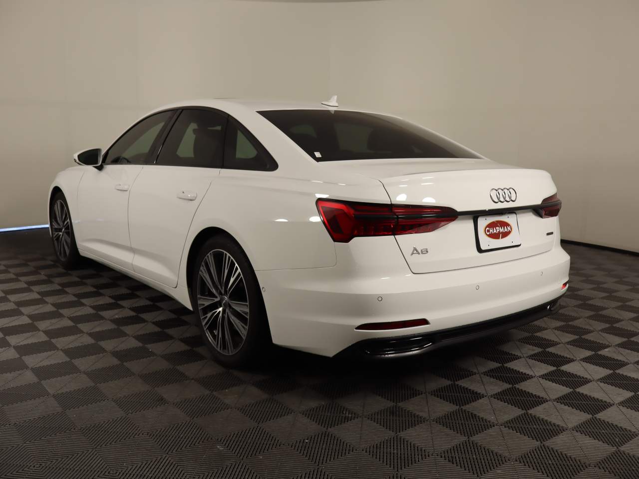 2020 Audi A6 quattro Premium Plus 45 TFSI